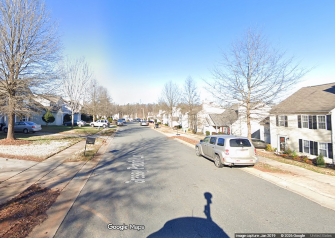 ‘Juvenile’ killed, adult injured when shots are fired at multiple homes, CMPD says
