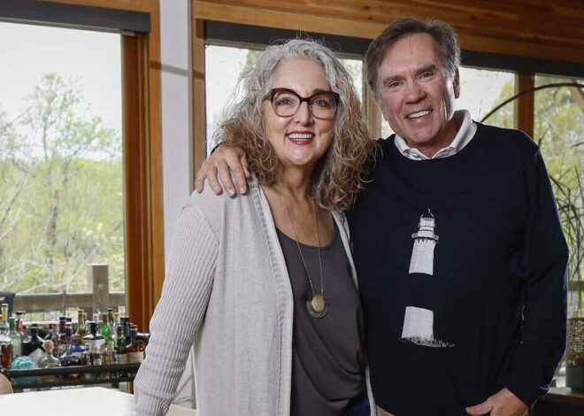 ‘Bob & Sheri’ finally won radio’s highest honor. Then things got awkward.
