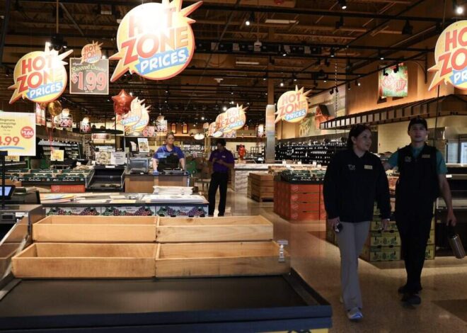 Wegmans is coming: We got an early look into the Charlotte region’s first store