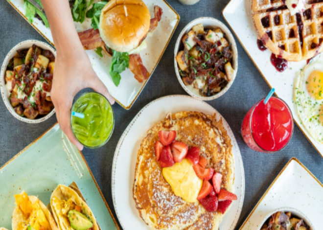 Popular breakfast and brunch chain open doors on new Concord restaurant