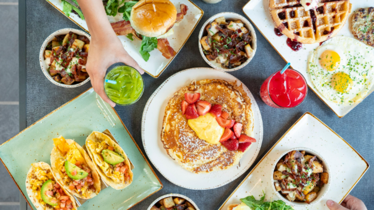 Popular breakfast and brunch chain open doors on new Concord restaurant