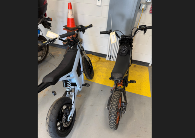Two 11-year-olds arrested after e-bike chase in Charlotte’s Provincetowne area: CMPD