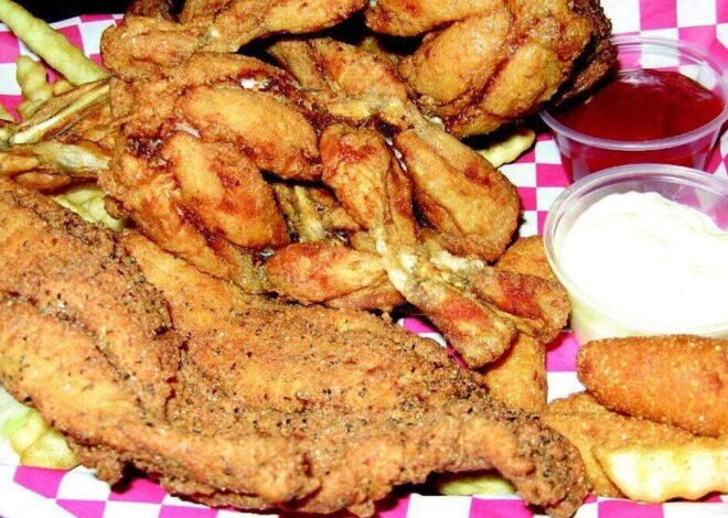 Fried seafood with no frills: 20 fish camps to visit in the Charlotte area