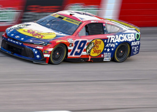 Chase Briscoe goes back-to-back at Charlotte. How NASCAR playoff drivers fared