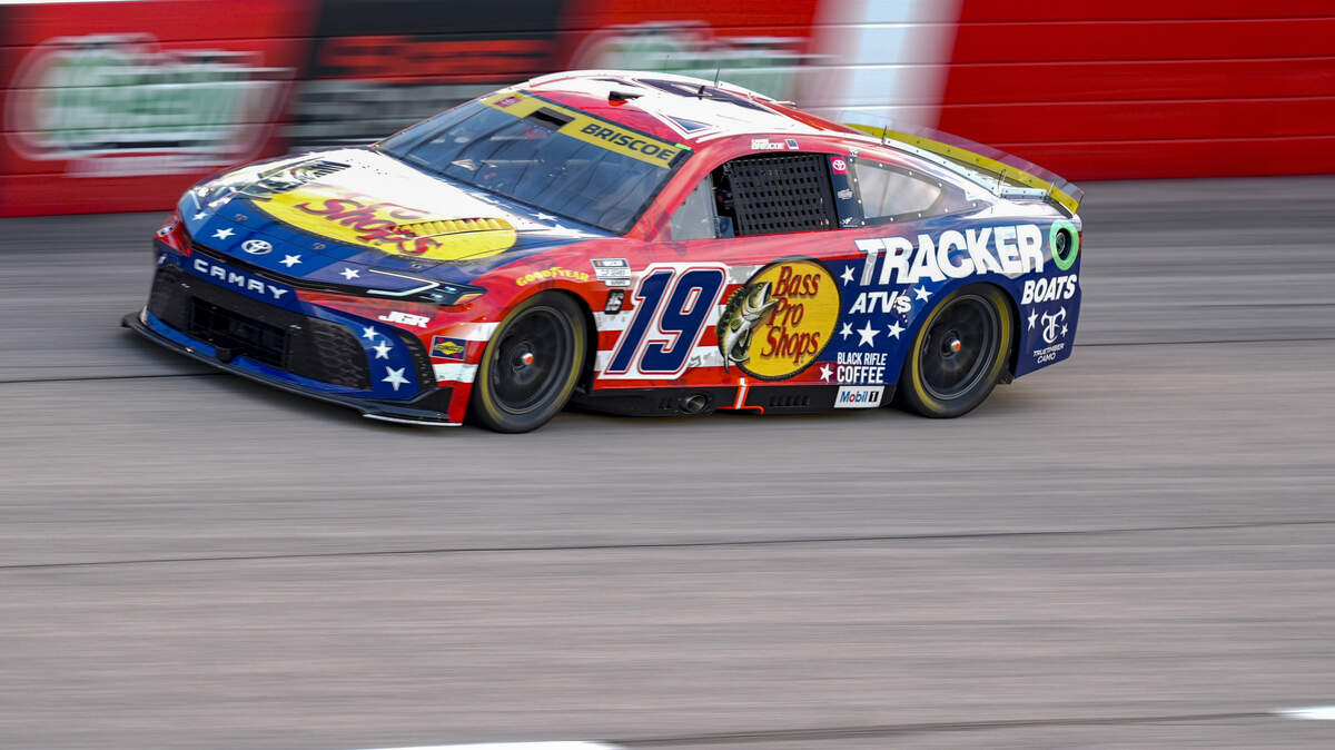 Chase Briscoe goes back-to-back at Charlotte. How NASCAR playoff drivers fared
