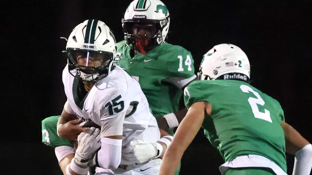 New NC statewide prep football rankings after Week 8: 11 polls, 9 new teams