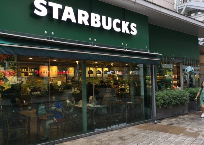 Starbucks could acquire Chipotle in blockbuster restaurant deal