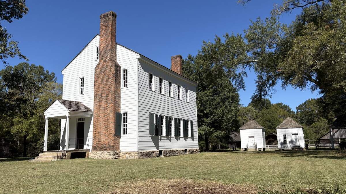 ‘Historic and restorative.’ Mecklenburg starts work on Latta Place in Huntersville
