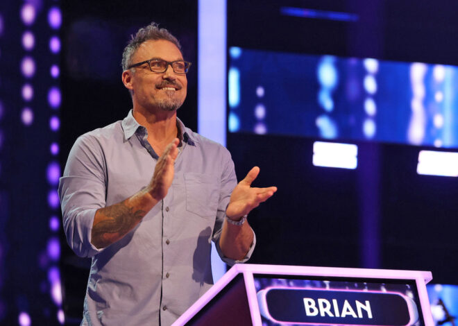 Brian Austin Green Nominates ‘90210’ Costars for ‘Celebrity Name That Tune’