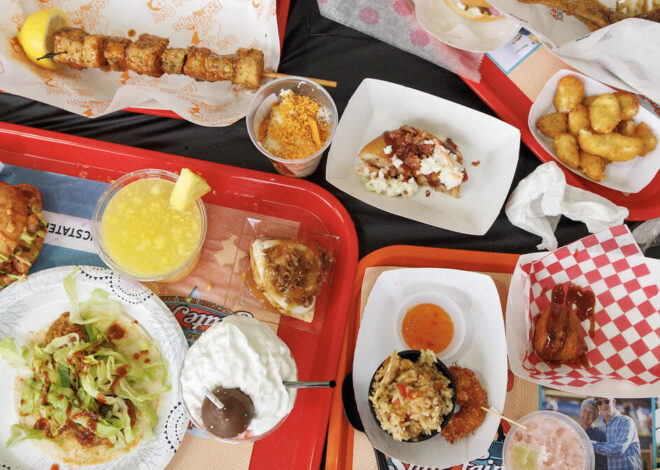 Pickle cheesecake? Here are 10 wild new bites for the 2026 NC State Fair
