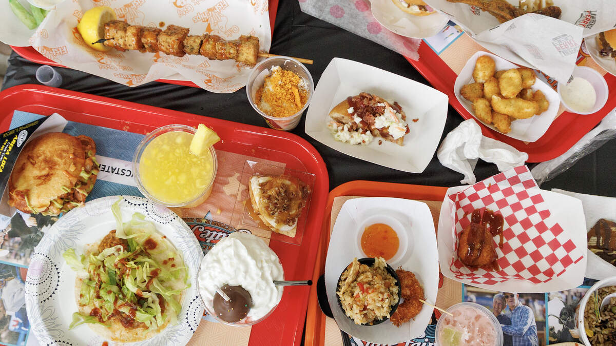 Pickle cheesecake? Here are 10 wild new bites for the 2026 NC State Fair