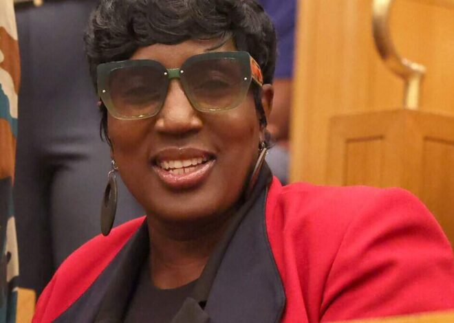 Former councilwoman Tiawana Brown to address CMS board about ‘keeping Sneed’