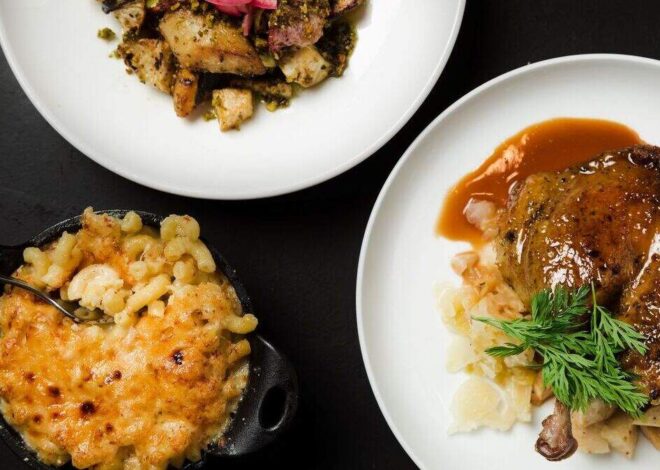 Charlotte restaurant expands to a historic mountain inn getting a fresh start
