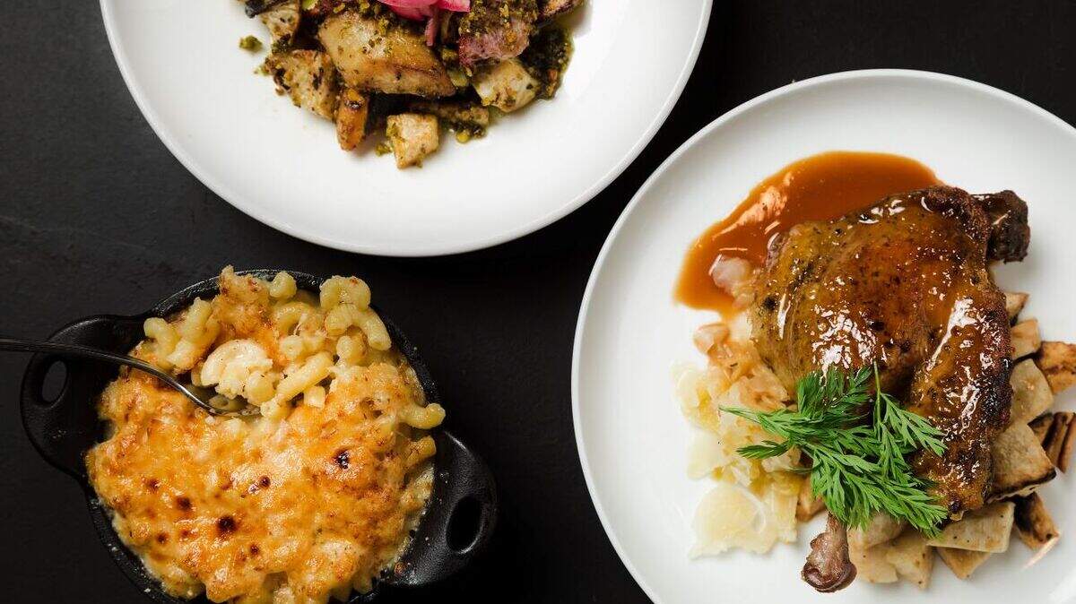 Charlotte restaurant expands to a historic mountain inn getting a fresh start