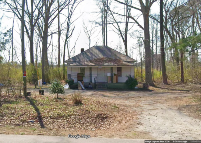 Body found wrapped in tarp during welfare check at rural home, NC sheriff says