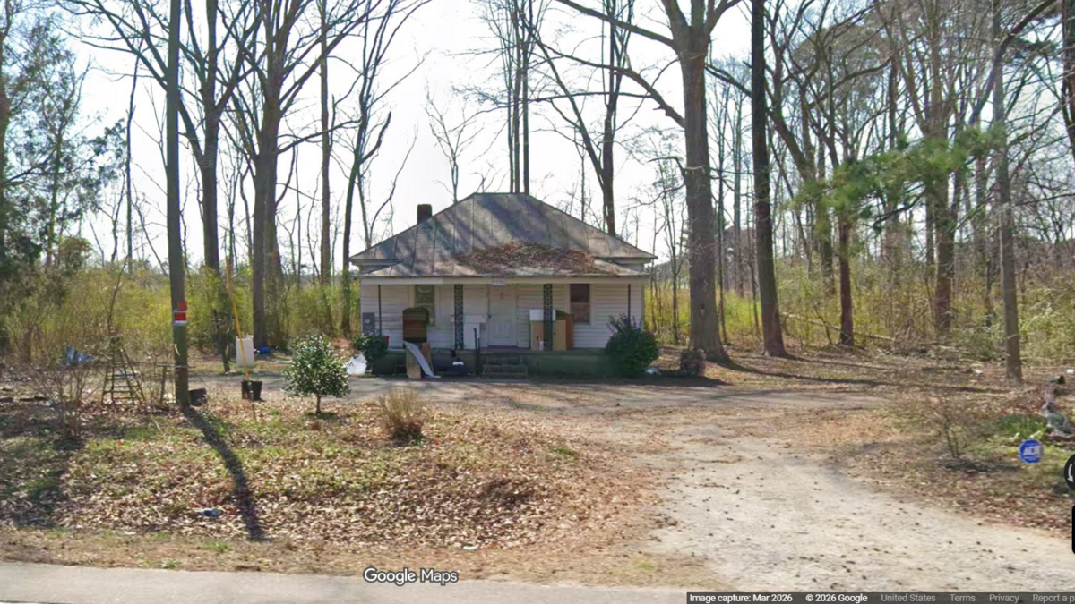 Body found wrapped in tarp during welfare check at rural home, NC sheriff says