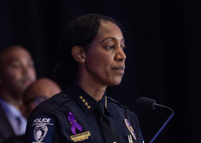 CMPD releases names of 6 police officers accused of sending racist messages