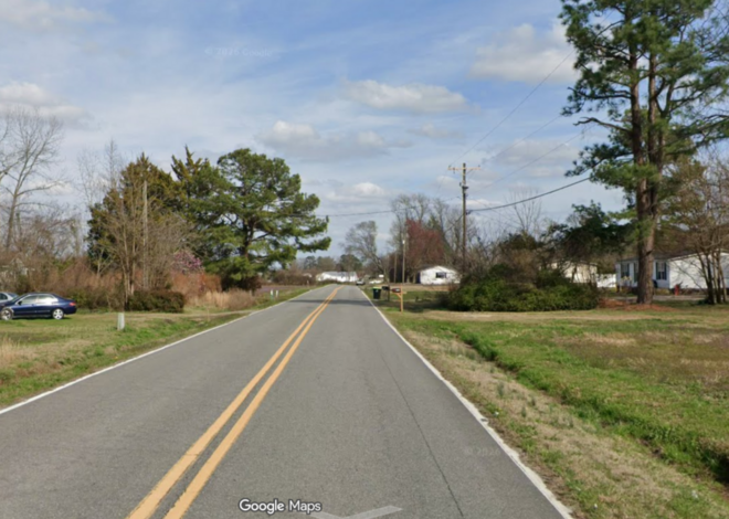 Two deputies shot while confronting man shooting at neighbors, NC sheriff says