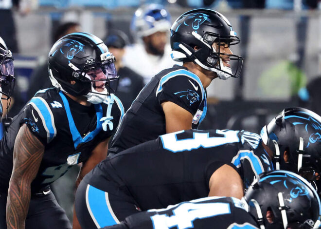 As MVP chants rain and Panthers soar, Bryce Young refuses to make it about himself