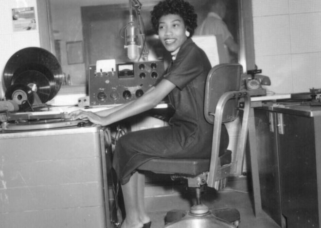 ‘Chatty Hatty,’ North Carolina’s first Black woman radio broadcaster, dies at 98