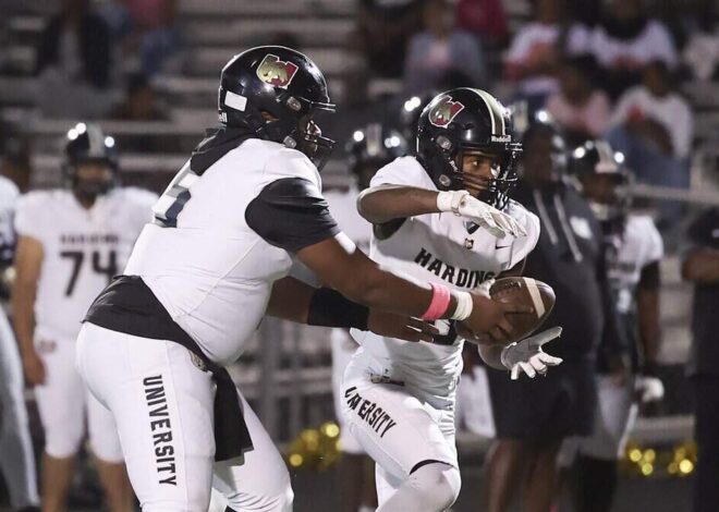 Thursday’s prep football update: No. 2 Providence Day rolls at Charlotte Latin