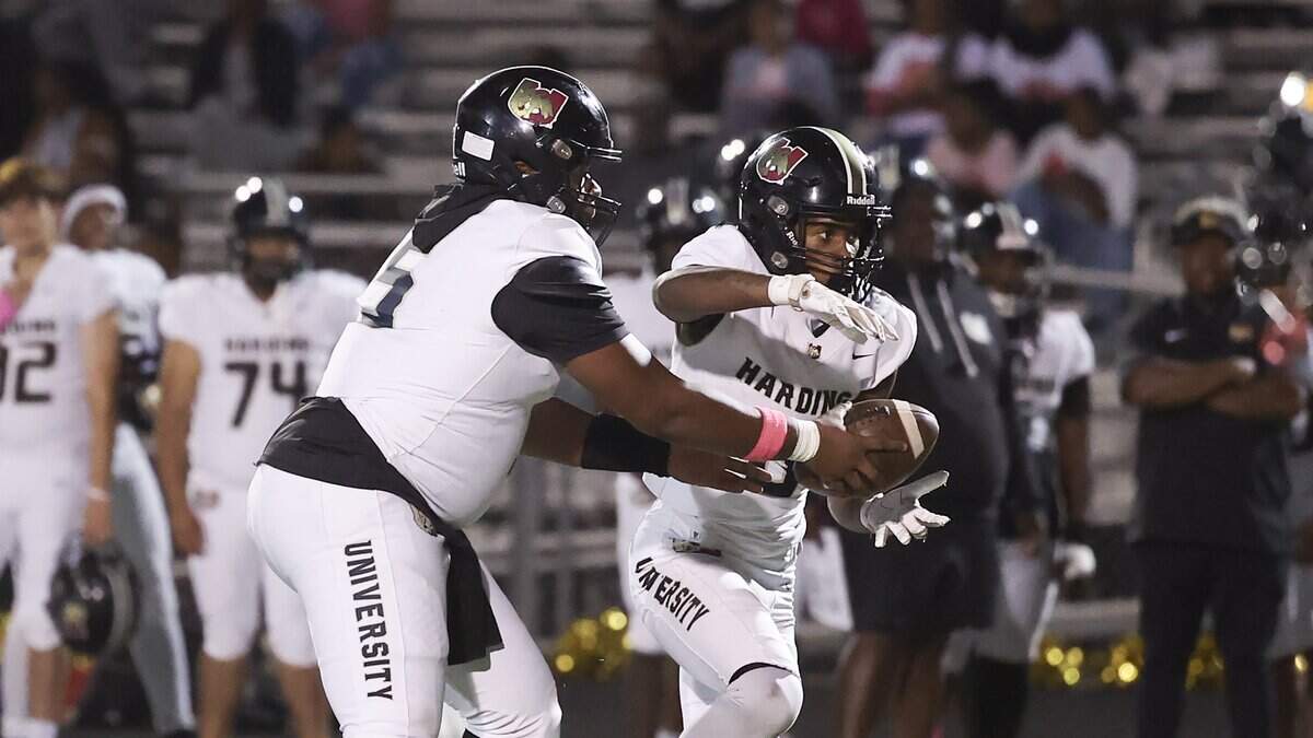 Thursday’s prep football update: No. 2 Providence Day rolls at Charlotte Latin
