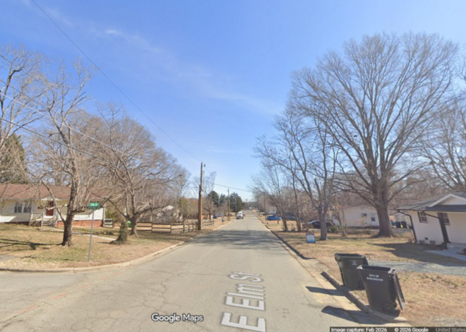Gunfire erupts at 2 am, killing a man and wounding 2 ‘juveniles,’ NC police say