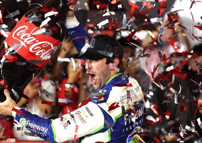 NASCAR Chase playoffs in Charlotte: Our predictions, how to watch, betting odds
