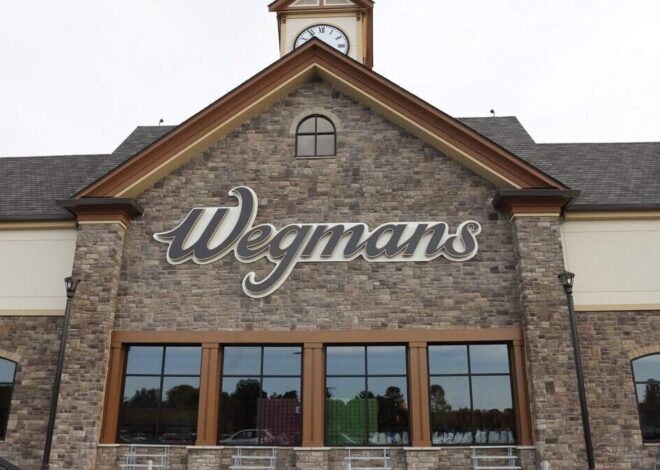 ‘Wegmans is absolutely epic’: Line began at Charlotte store the night before
