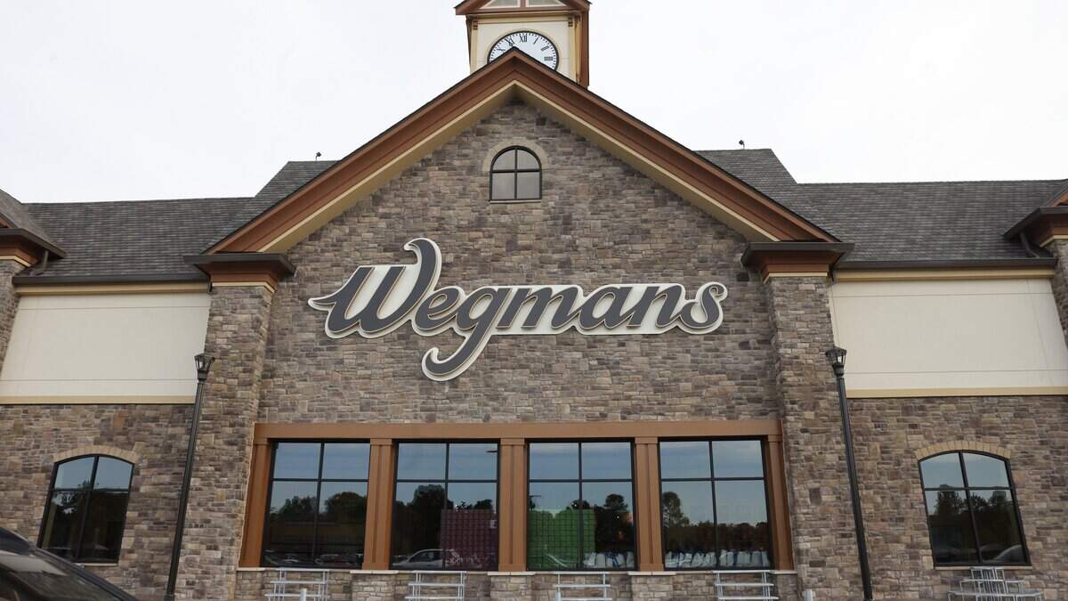‘Wegmans is absolutely epic’: Line began at Charlotte store the night before