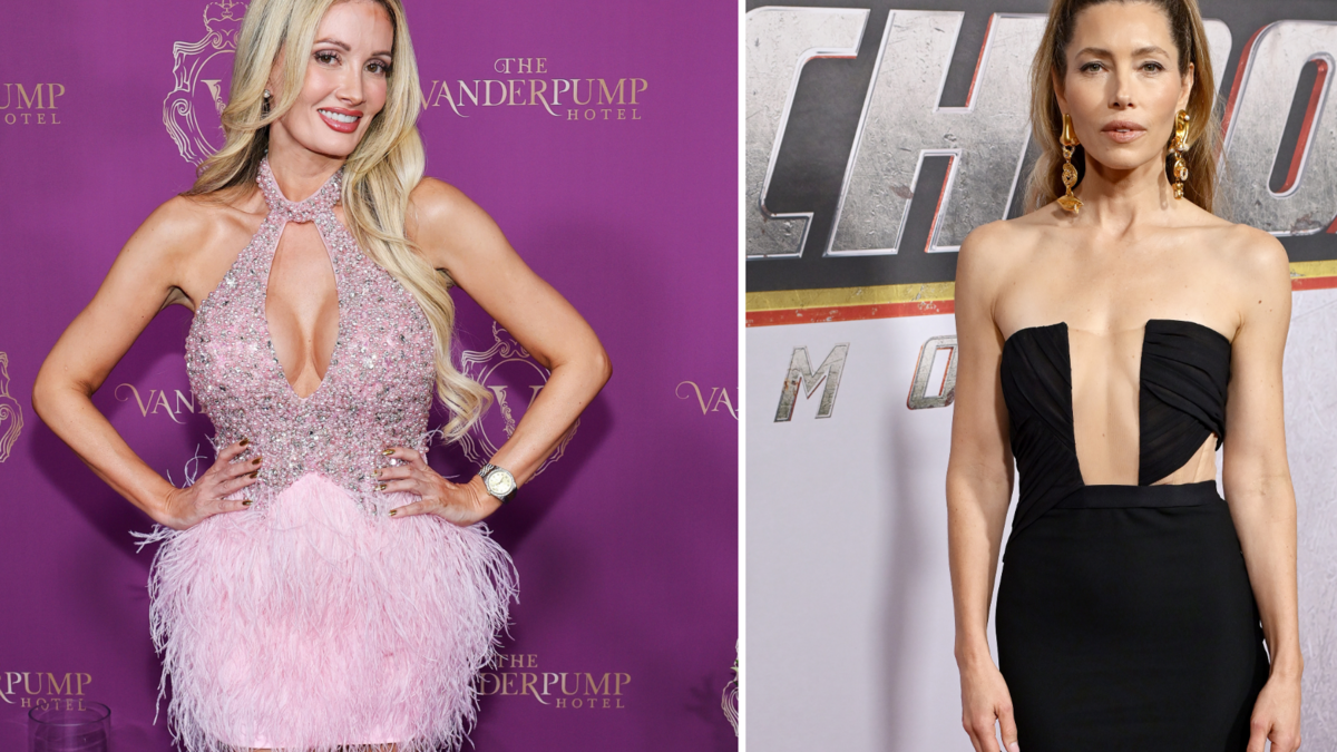 Holly Madison Addresses Jessica Biel’s Controversial ‘Playmates’ Movie