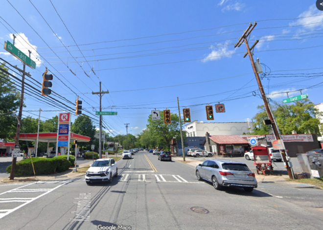 Traffic cone used as weapon in random attacks on 2 women in Dilworth, CMPD says