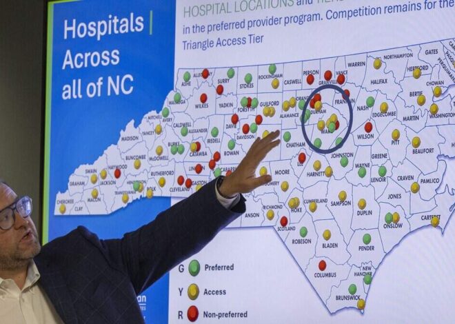 State Health Plan moves some Atrium sites out of network after court setback