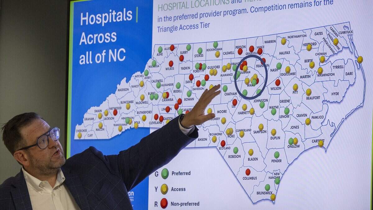 State Health Plan moves some Atrium sites out of network after court setback