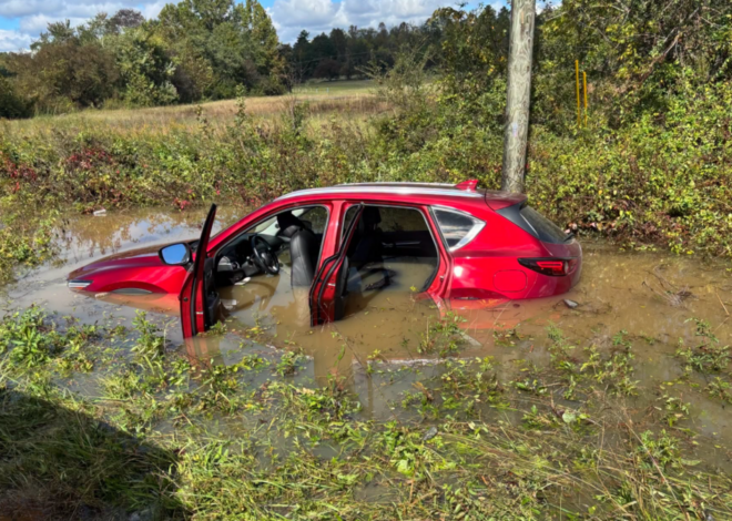 See rain totals after Hurricane Isaias exceeded expectations in North Carolina