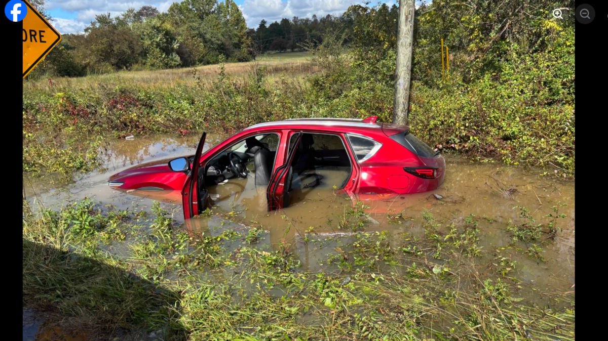 See rain totals after Hurricane Isaias exceeded expectations in North Carolina