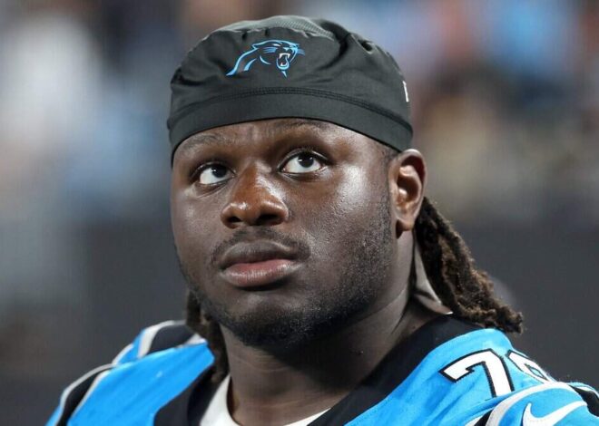 Dave Canales offers updates on 6 injured Carolina Panthers as team heads into bye