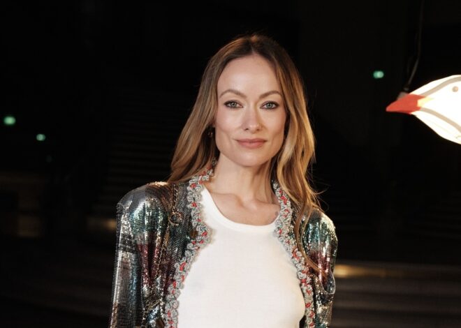 Olivia Wilde Celebrates Daughter Daisy’s 10th Birthday With Rare Photos