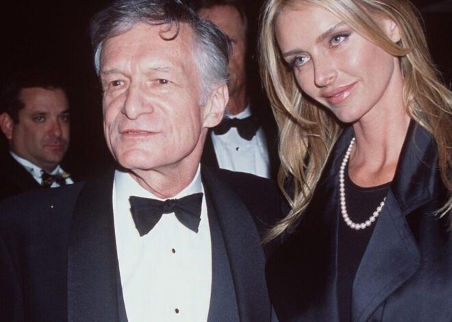 Hugh Hefner’s Ex Wife Kimberley Pays Tribute to Him Amid Movie Backlash