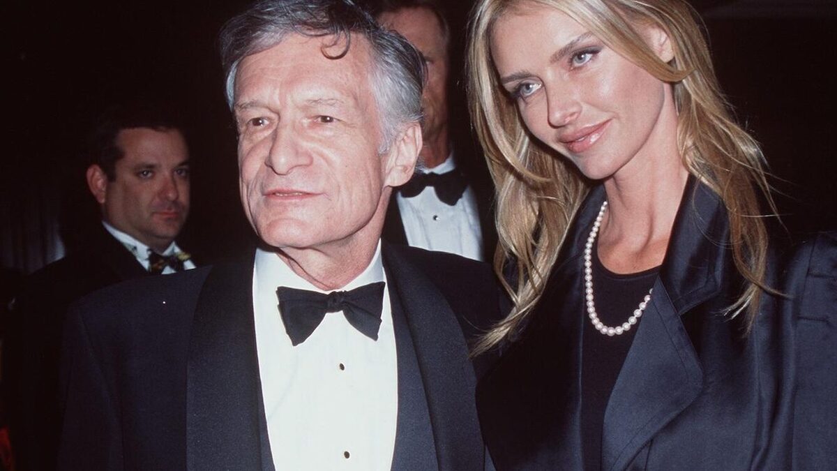 Hugh Hefner’s Ex Wife Kimberley Pays Tribute to Him Amid Movie Backlash