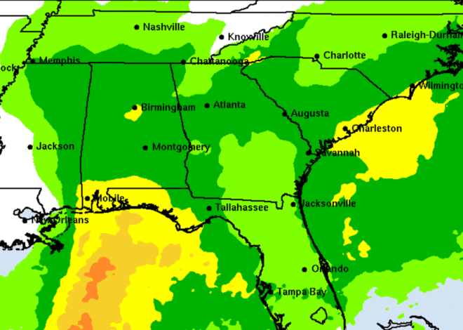 How much rain could NC get from Hurricane Isaias? The latest forecast