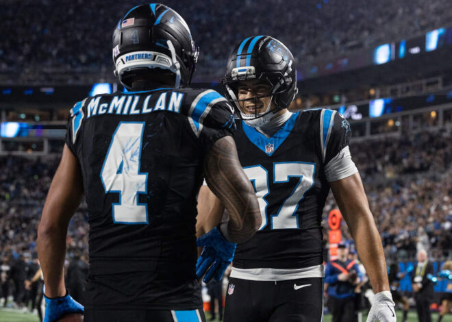 5 under-the-radar Carolina Panthers who will need to step up after the bye