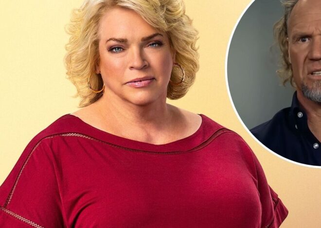 Sister Wives’ Janelle Admits Staying Married to Ex Kody Was a ‘Burden’