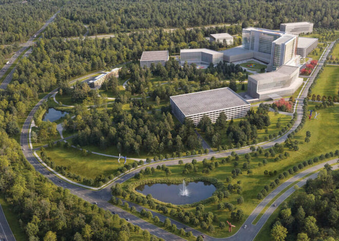 NC Children’s Hospital secures $100 million grant, will break ground in 2027