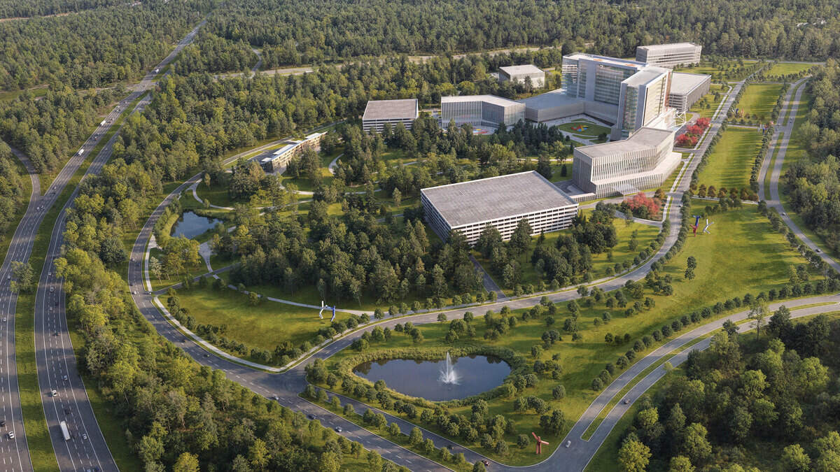 NC Children’s Hospital secures $100 million grant, will break ground in 2027