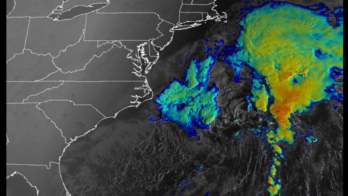 Miles of busy coastal highway closed due to worsening storm off NC’s Outer Banks