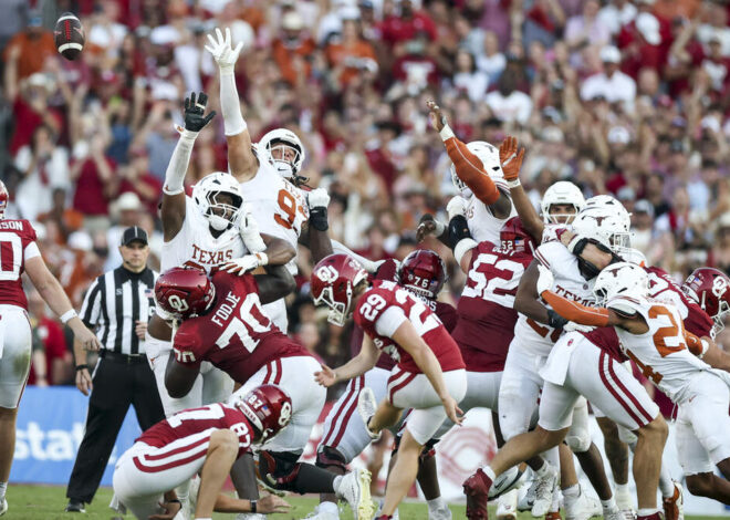 Maybe college sports don’t need that much ‘protecting’ | Opinion
