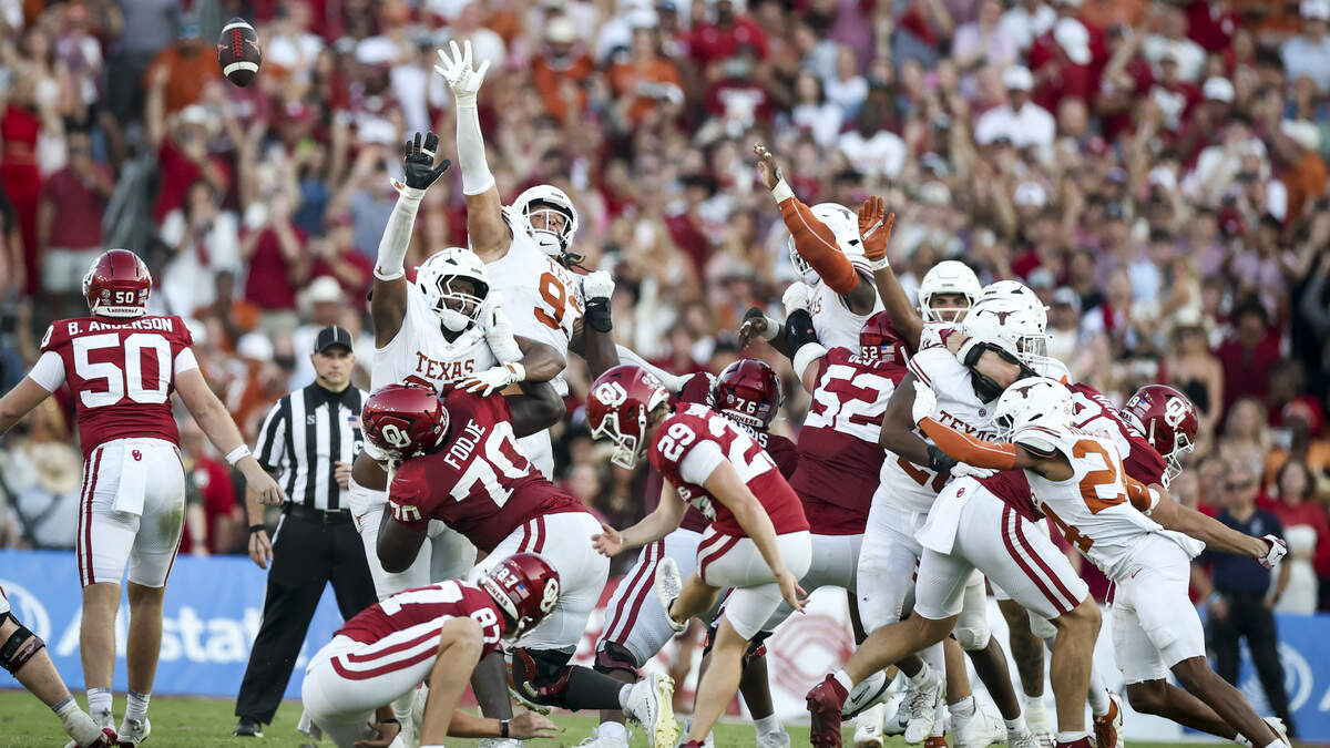 Maybe college sports don’t need that much ‘protecting’ | Opinion