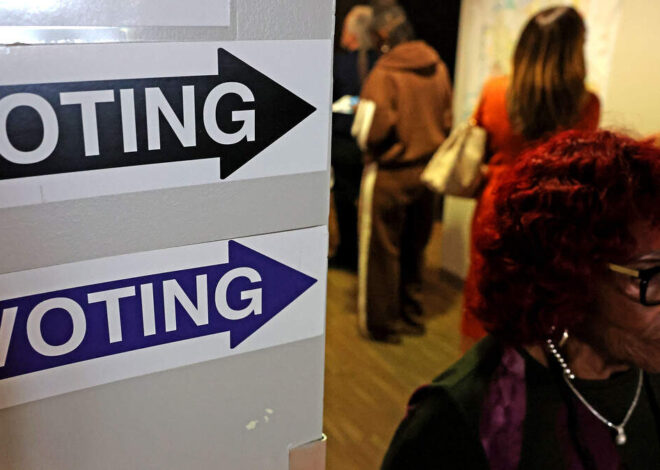 Where in Mecklenburg County are the most people casting early-voting ballots? See our map