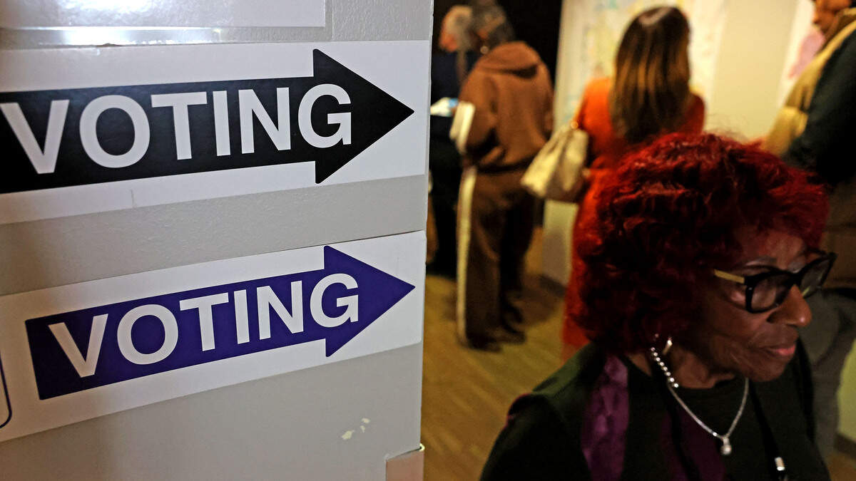 Where in Mecklenburg County are the most people casting early-voting ballots? See our map